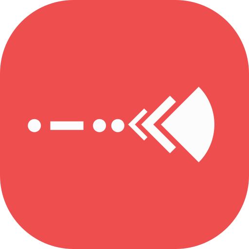 Morse Code Light logo