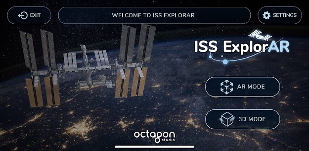 ISS ExplorAR mod APK Latest Version 2022 Free Download On Android 1