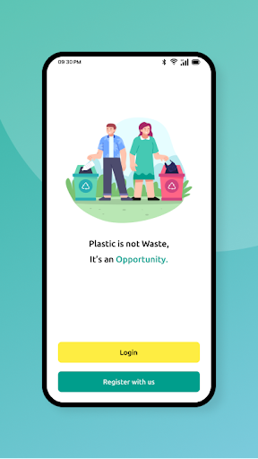 Android application Bottles for change screenshort