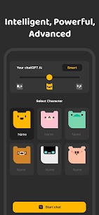 AI Chat Open Assistant Chatbot MOD APK -(Premium Unlocked) 4