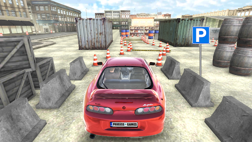 Play Supra Drift & Stunt Game,Cool New Free Roam Driving Game