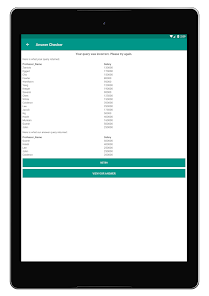 Screenshot 22 SQL Practice PRO - Learn SQL D android