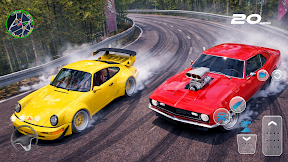Crazy Driving - Street Race screenshot