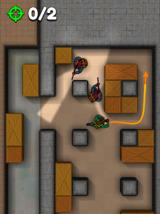 Скачать игру Hunter Assassin для Android бесплатно
