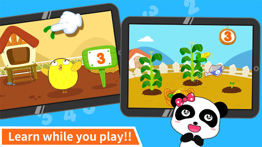 Baby Panda Learns Numbers 8.58.02.00 screenshots 3