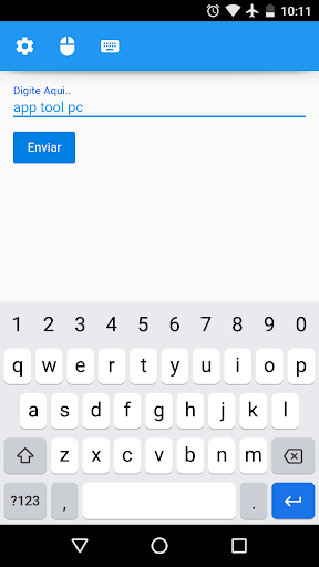 ToolPC (Wi-Fi, Mouse, Teclado) Screen 3