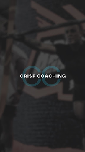 Android application Crisp Coaching screenshort