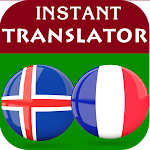 Cover Image of डाउनलोड Icelandic French Translator  APK