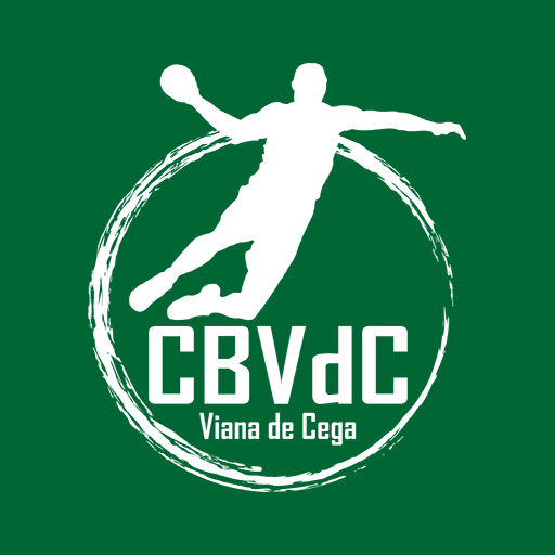 Balonmano Viana logo