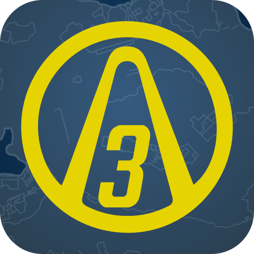 MapGenie: Borderlands 3 Map logo