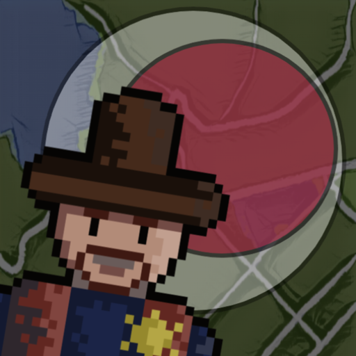 ZONE HUNT - IRL Hide and Seek logo