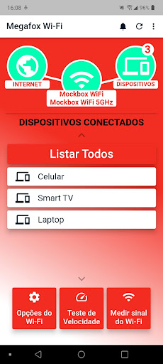 Megafox Wi-Fi Screen 2