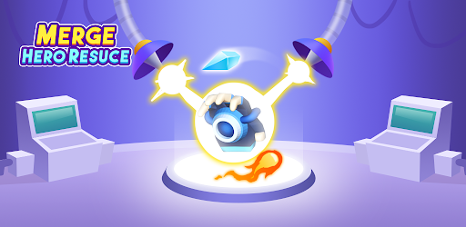 Merge Hero Rescue cover