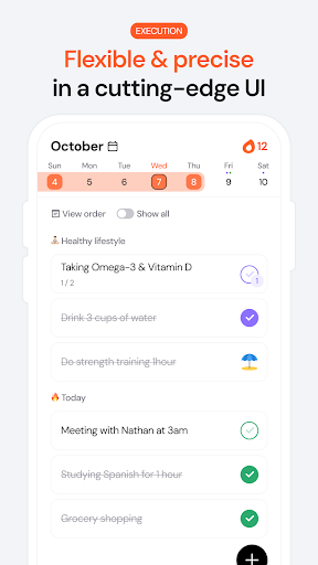Dreamfora: AI Goal Setting 3