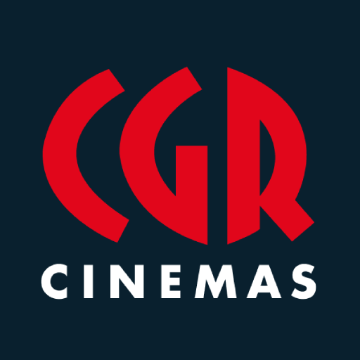 CGR Cinémas  Icon