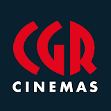 CGR Cinémas icon