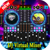 Dj Mixer Pro Equalizer & Bass Effects audio remix