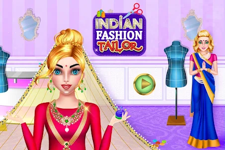 Indian Fashion Tailor: Little