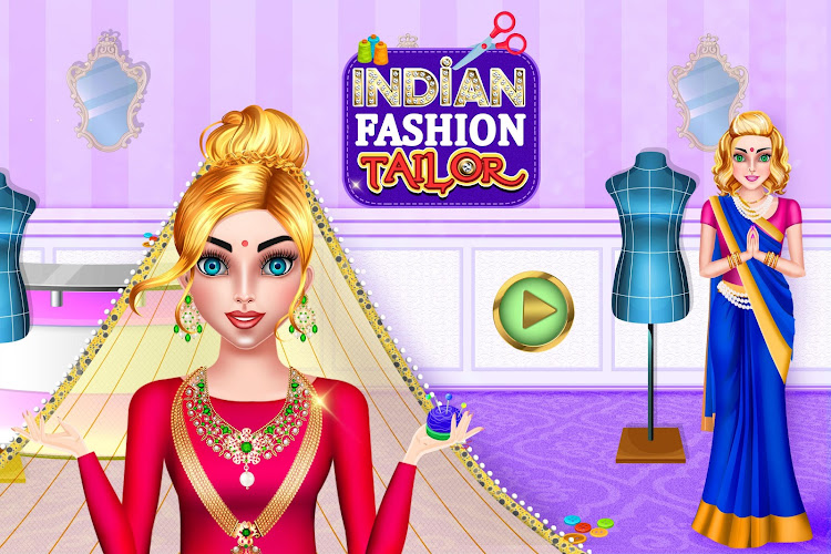 Indian Fashion Tailor: Little - 2.0 - (Android)