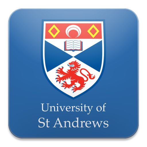 University of St Andrews logo