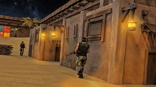 FPS Crossfire Ops Critical Mission: Shooting Games 2.0 screenshots 8