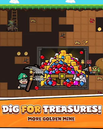 Game screenshot Top God: Idle Heroes apk download