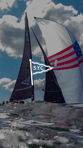 Android application Southern Yacht Club screenshort