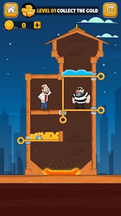 Home Pin Pull Pin Loot Puzzle Mod Apk v3.7.9 (Unlimited Money) For Android 2