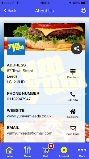 Yum Yum Armley Leeds Screen 3