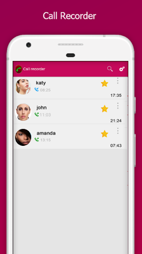 Call Recorder 2024 Screenshot 4 - AppWisp.com
