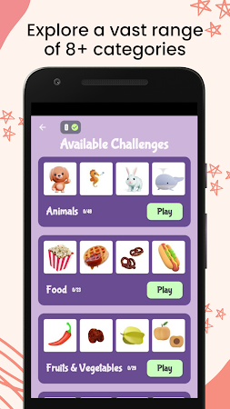 Game screenshot Guess the picture - Kids Quiz apk download