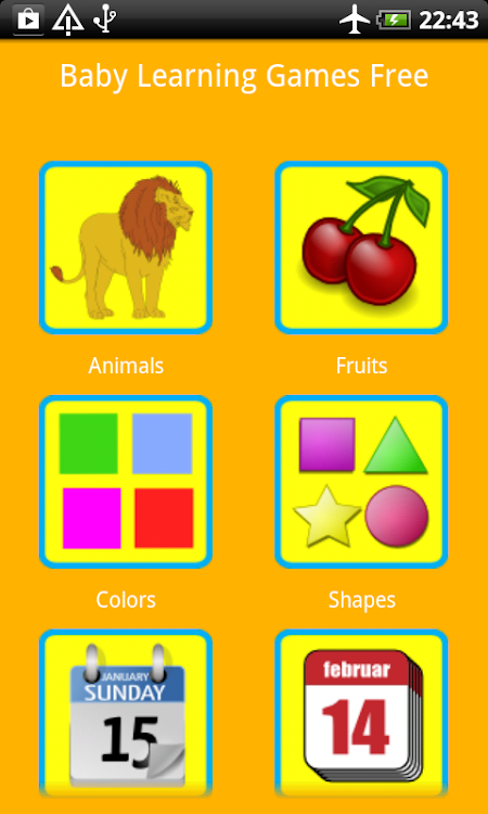 Baby Learning Games - 4.2.1114 - (Android)