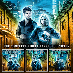 Imagen de icono The Complete Ridley Kayne Chronicles