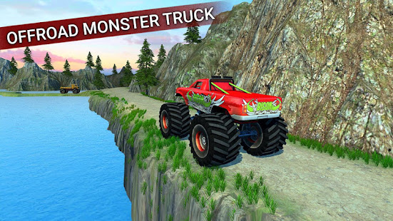 Monster Truck Driving Games 3D 1.27 screenshots 5
