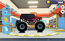 screenshot of Truck Racing for kids
