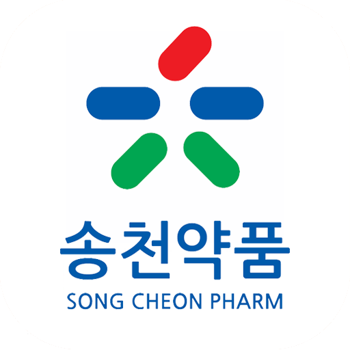 송천약품 MWOS logo