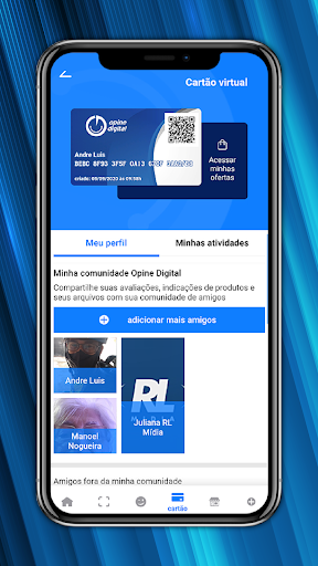 Opine Digital Screen 3