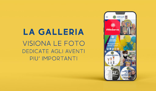 Lions Club Olgiate Comasco Screen 2