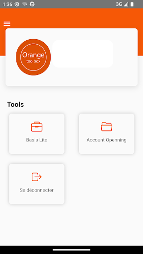 OrangeTool Box Screen 2