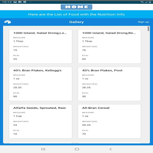 TRAINIME-Personal Fitness Trai