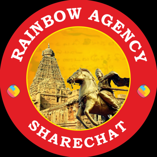 Rainbow Agency Sharechat 2.0 logo