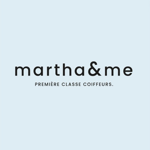 Martha&ME logo