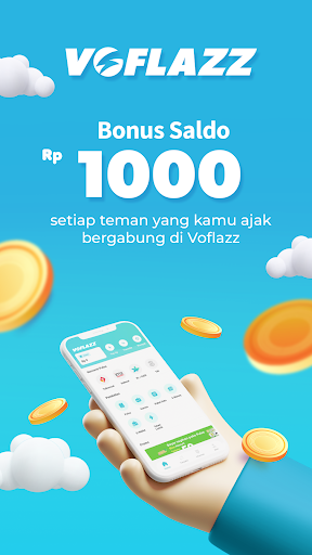 Voflazz - Bayar Pake Pulsa Screen 2