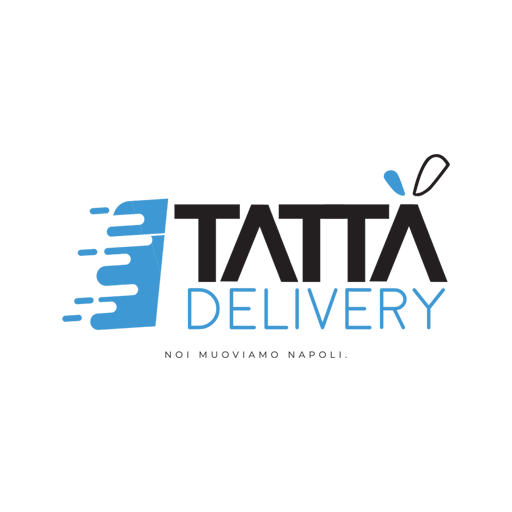 Tattà Delivery logo