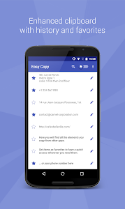 Easy Copy -The smart Clipboard Unknown