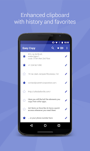 Easy Copy -The smart Clipboard