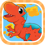 Dinosaur Game for Kids icon