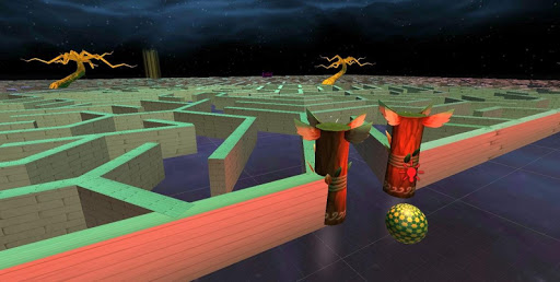 3D Maze Game ( Bhul Bhulaiya) Screen 3