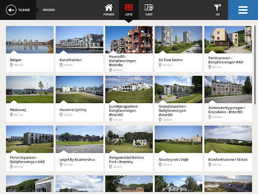 Arkitekturguide Vejle