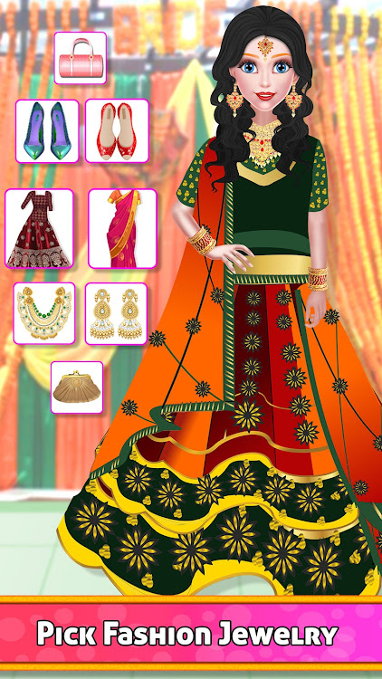 Indian Wedding Fashion Stylist - 1.5 - (Android)